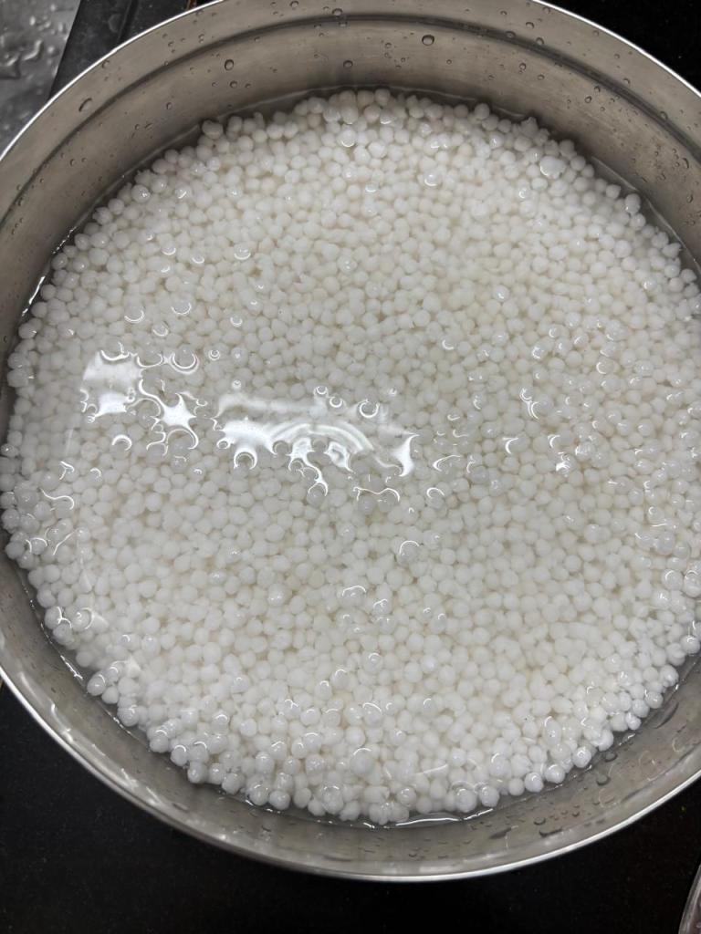 Sabudana 