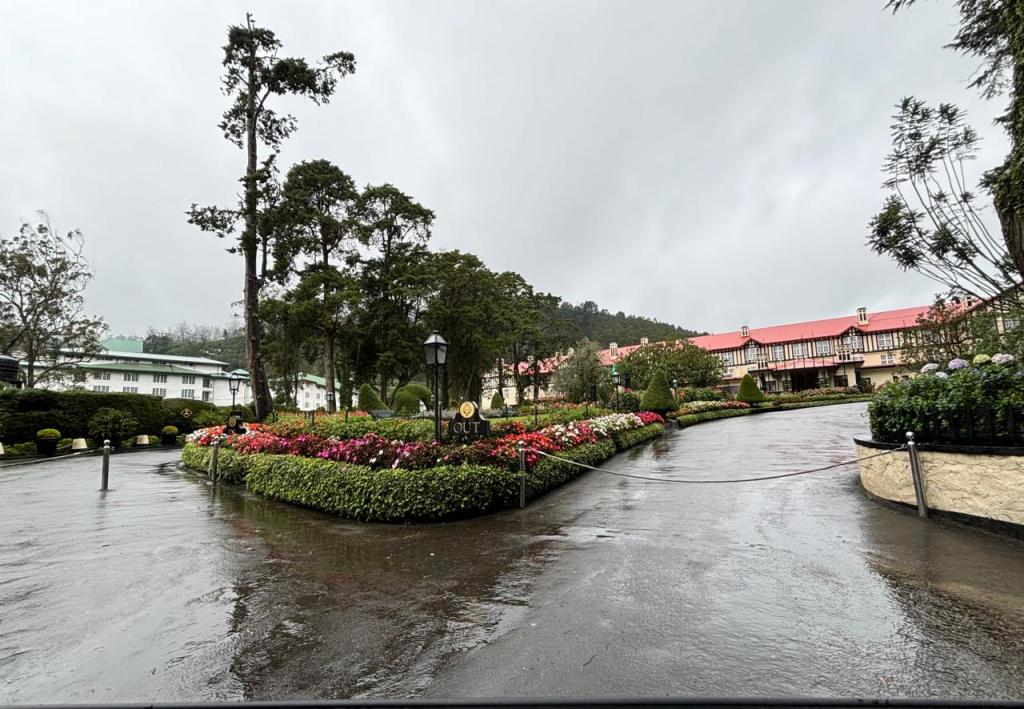 Grand Hotel Nuwara Eliya