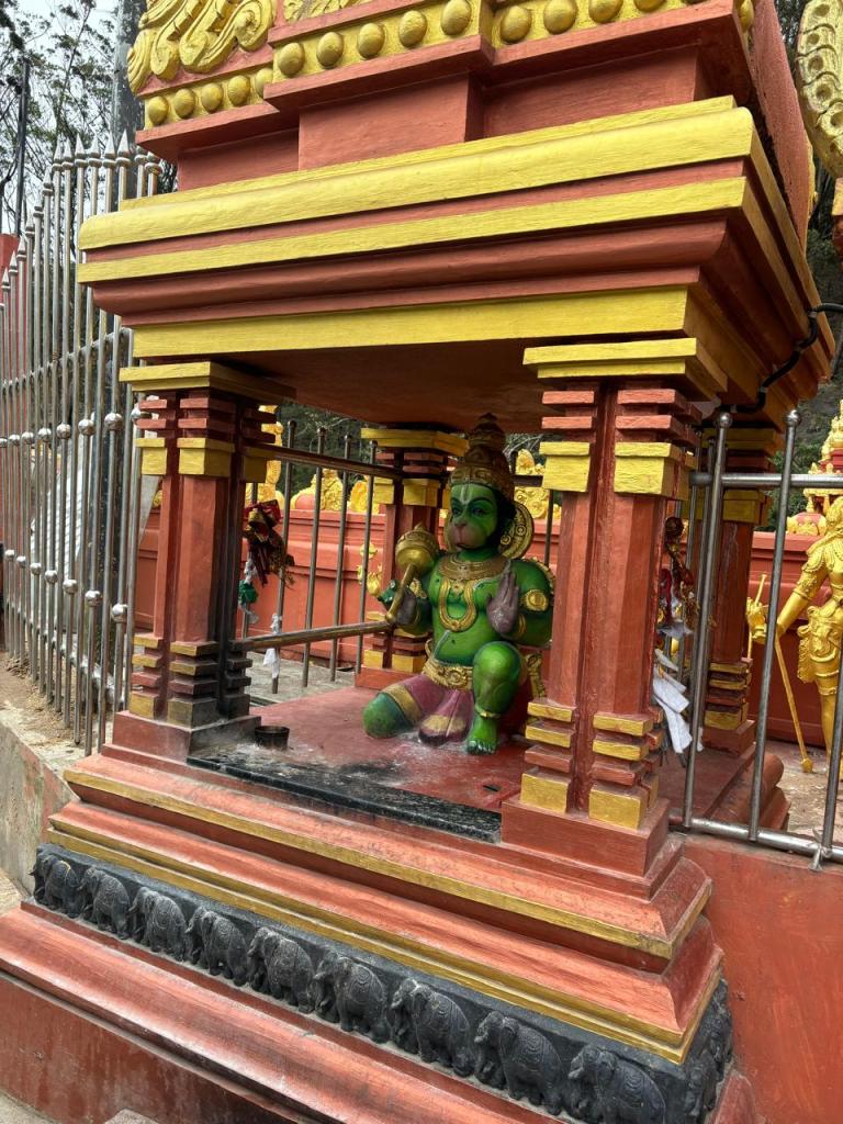 Sita Amman Kovil, Nuwara Eliya