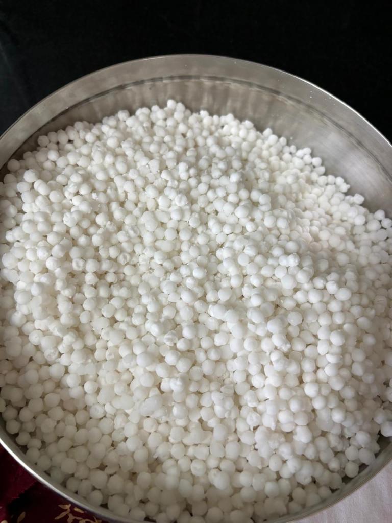 Sabudana