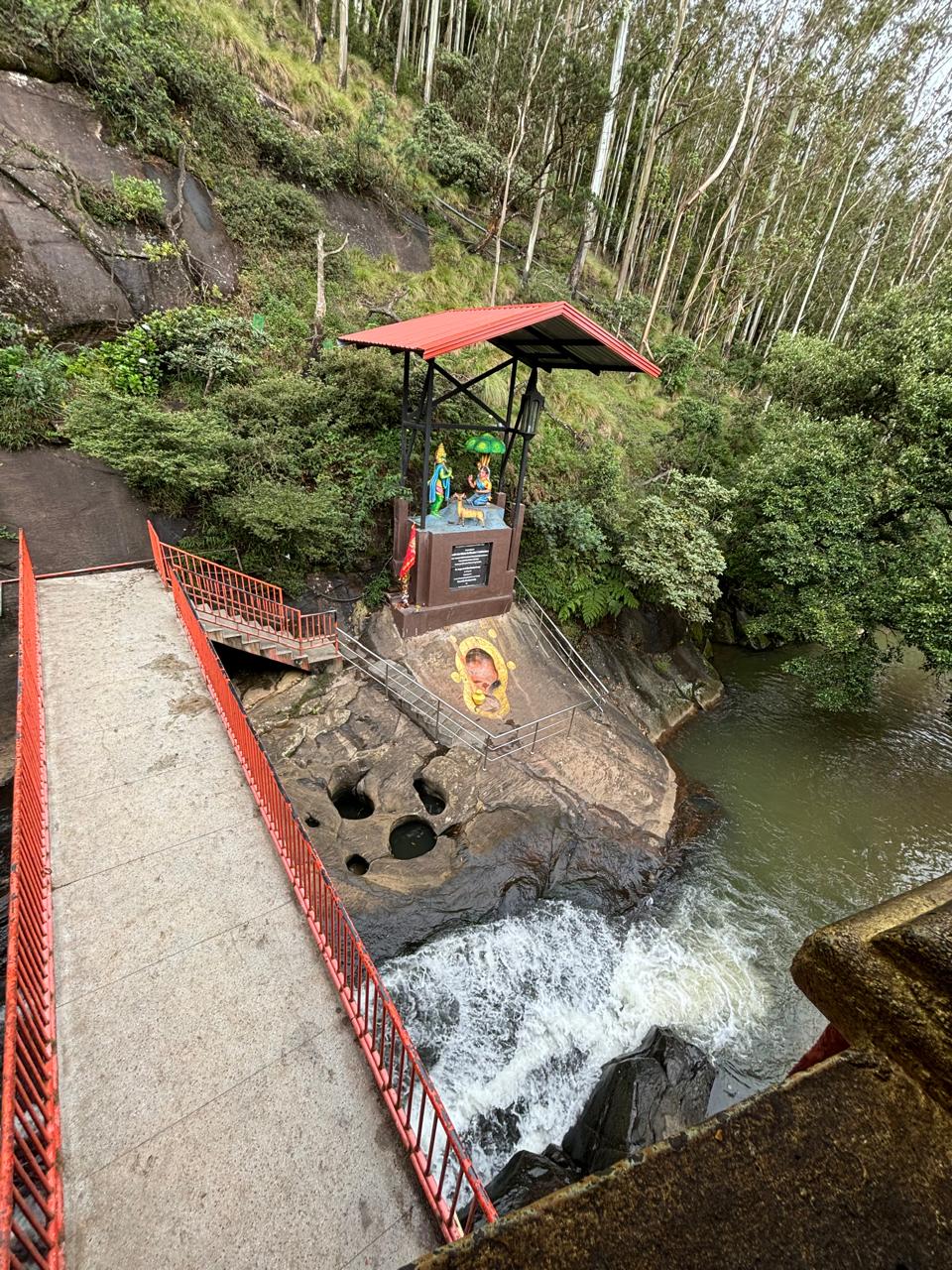 Sita Amman Kovil, Nuwara Eliya