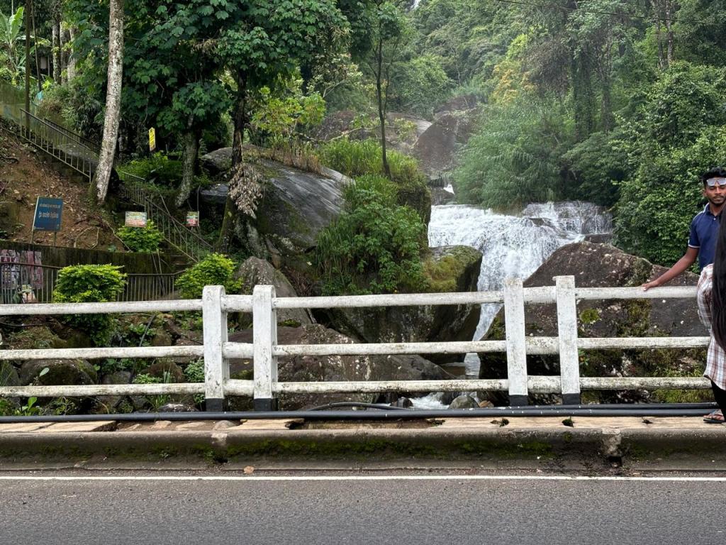 Nuwara Eliya Ramboda