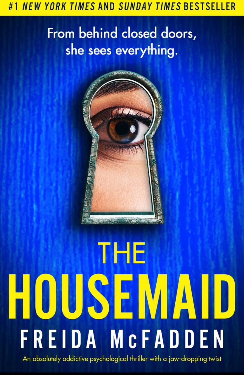 Housemaid Book