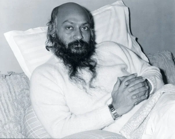 Surrender Osho