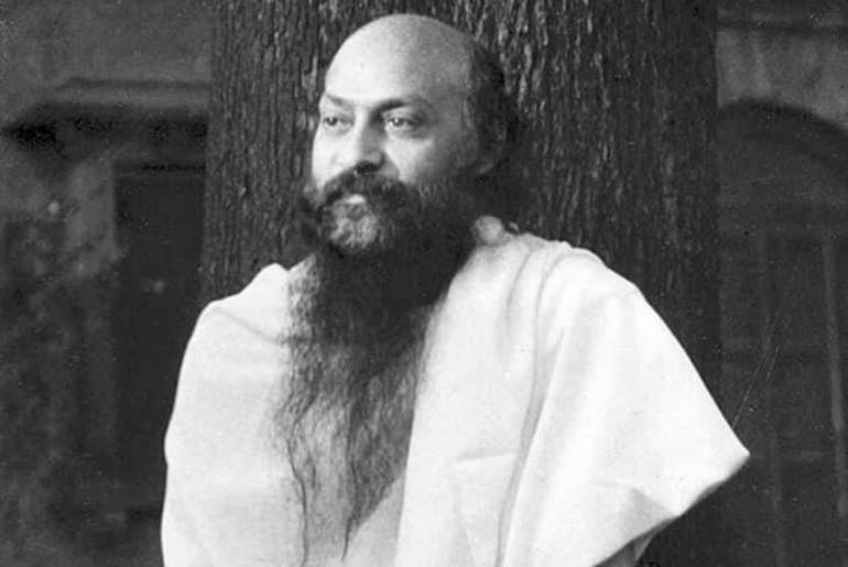 Truth Mask Osho