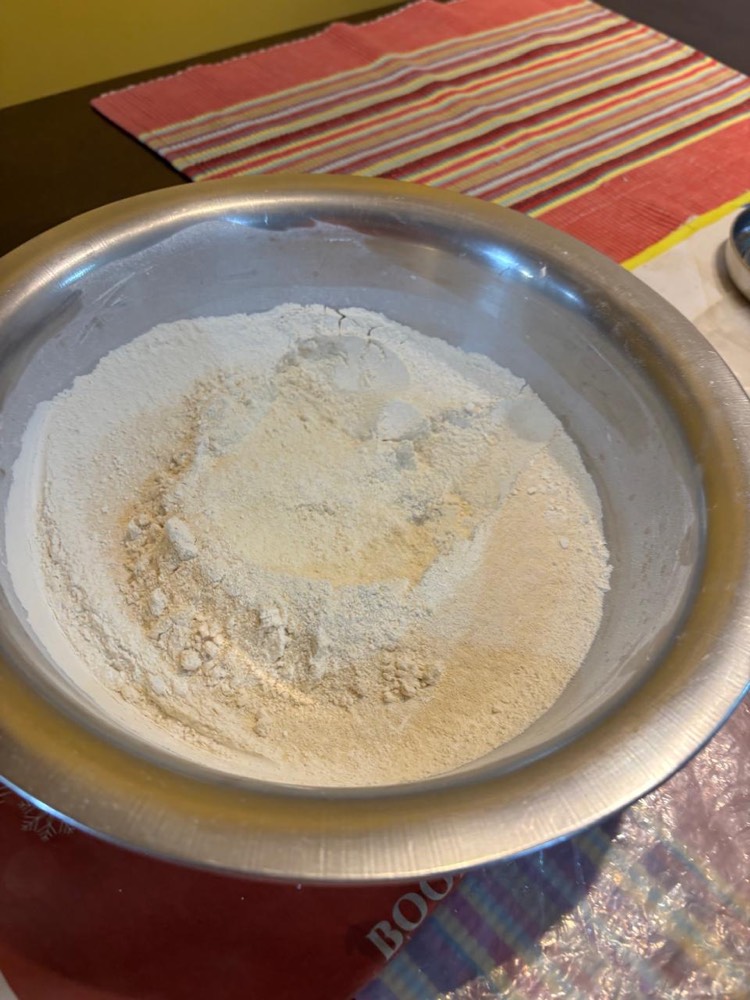 Urad Dal Deepavali Prep