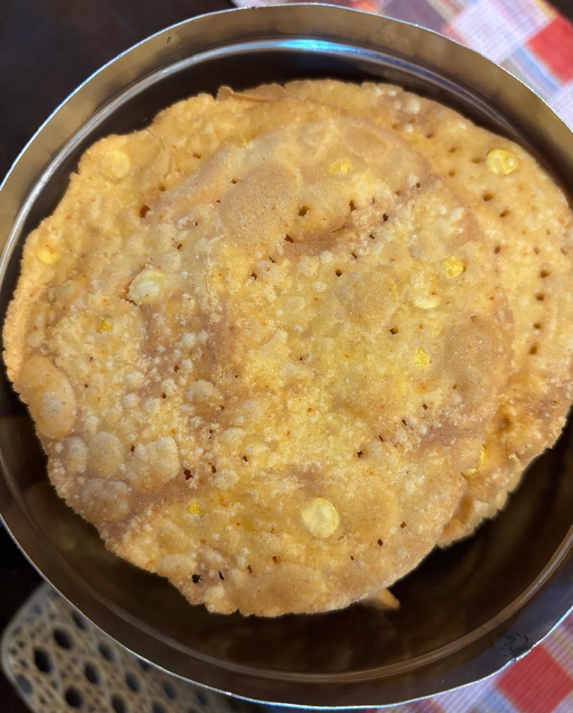 Crispy Thattai