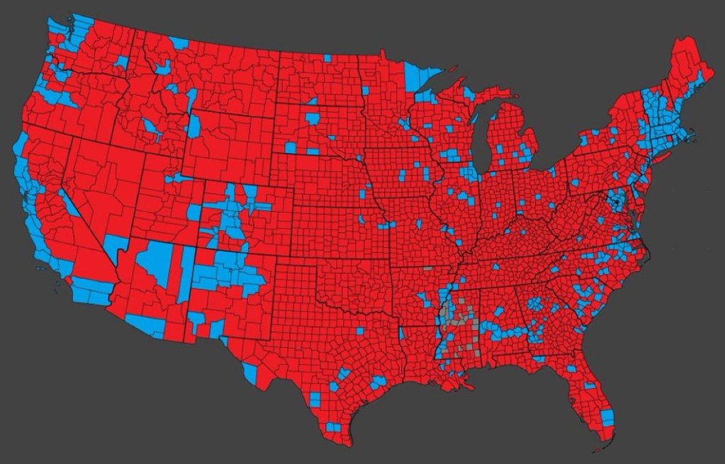 US Elections Trump