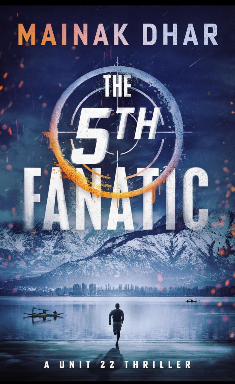 The 5th Fanatic book