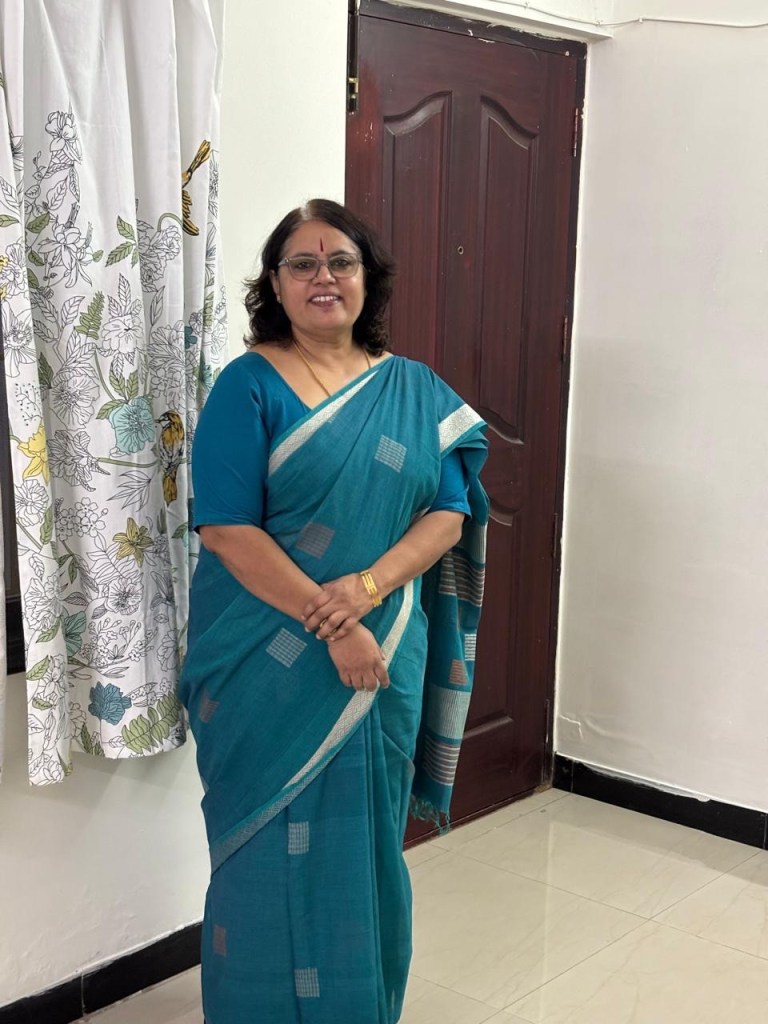 Negamam Saree