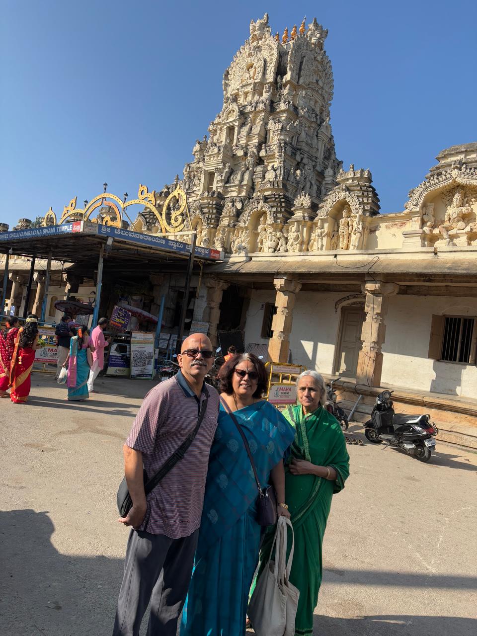 Sri Cheluvanarayana Swami Temple