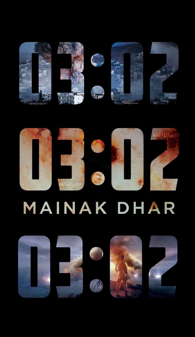 03:02 Book Mainak Dhar
