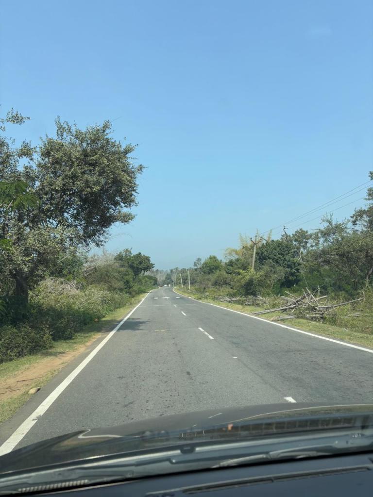 Thalavadi Hairpin Bends