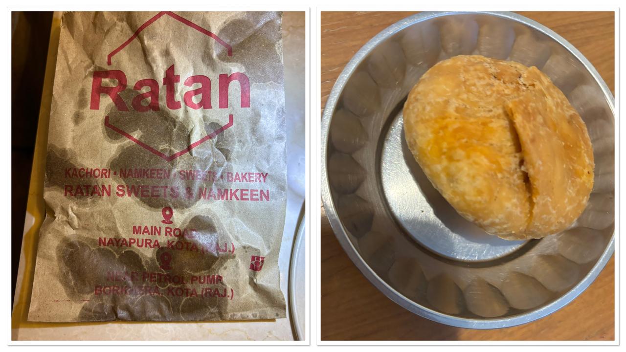Kachoris Ratan Kota