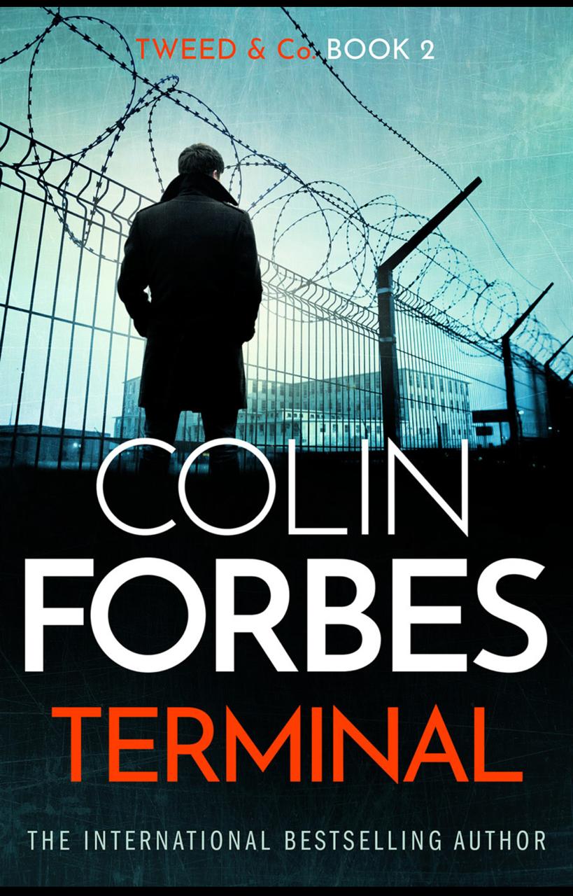 Terminal by Colin Forbes