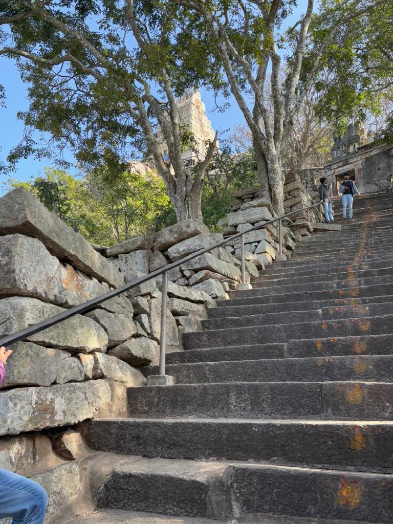 Yoganarasimha Swamy Temple Melukote