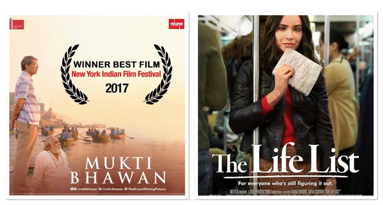 Mukti Bhawan Life List