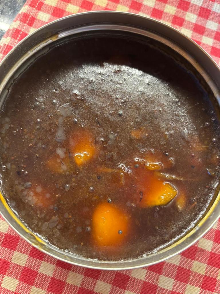 Mangai Pachadi