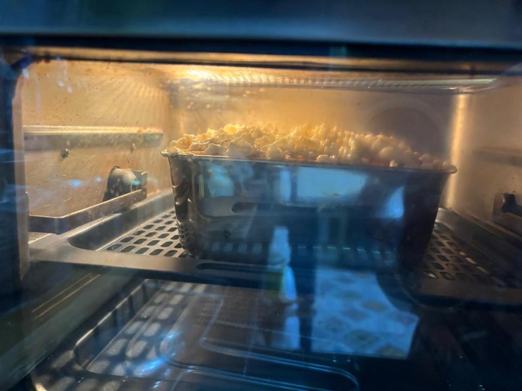 Lasagna Air Oven