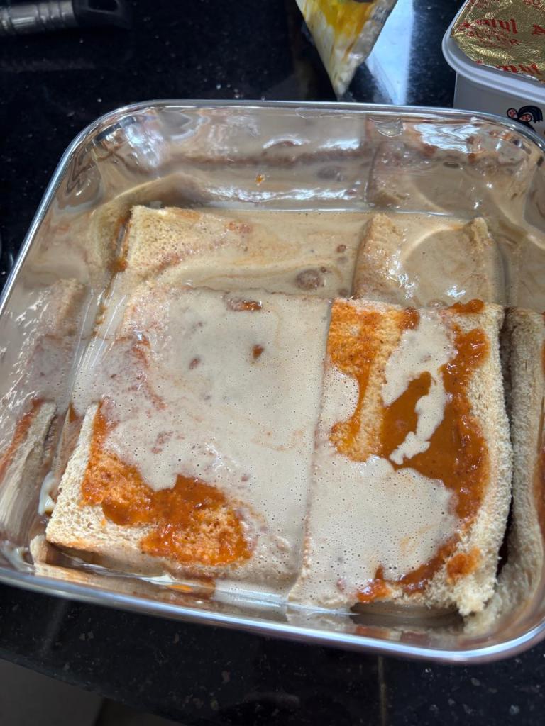 Lasagna Bread