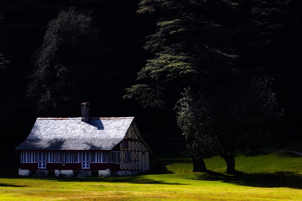 Forest guest house khajjiar