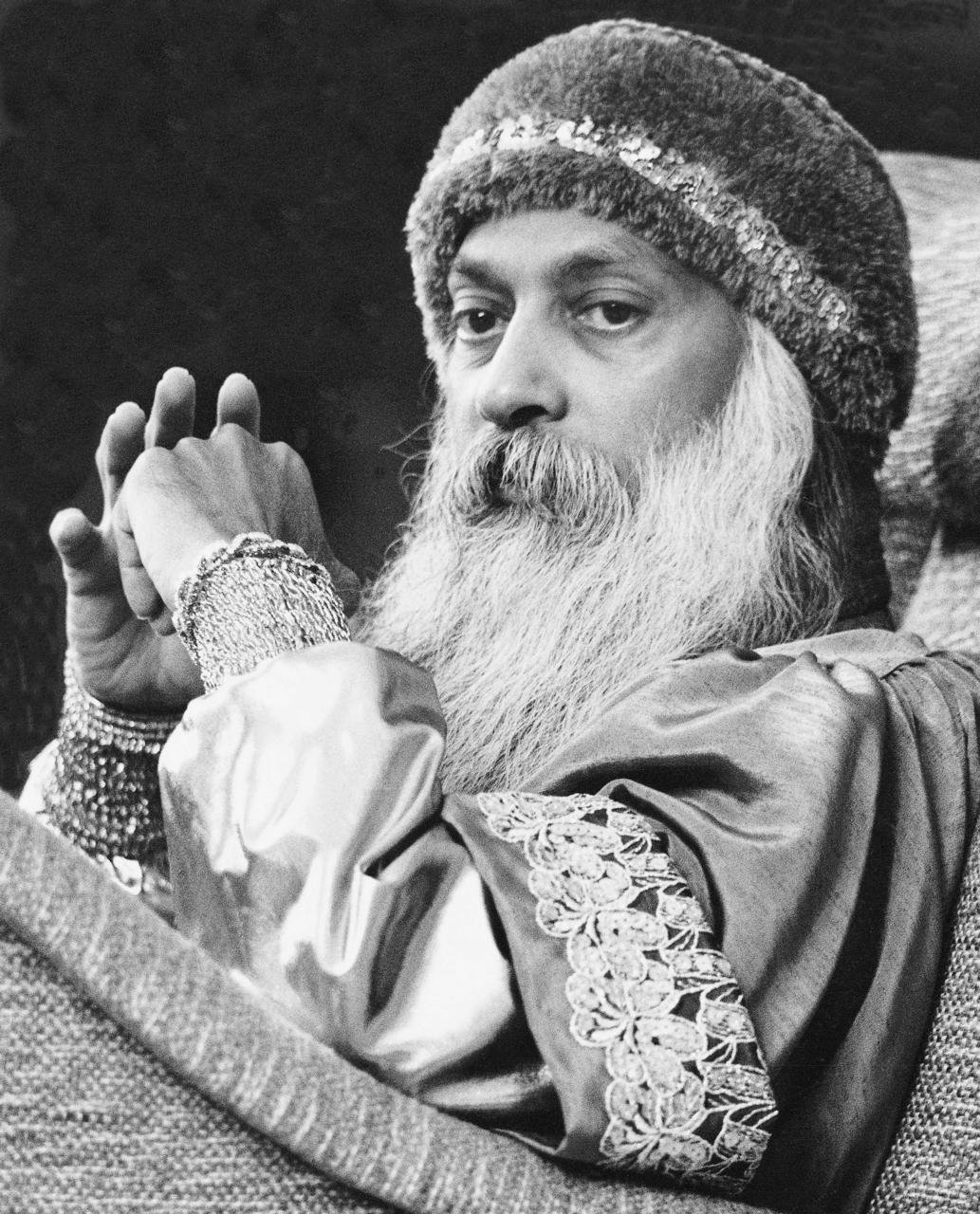 Osho contemplation