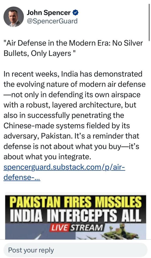 John Spencer article
