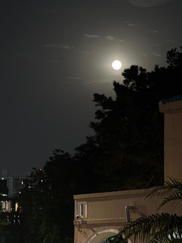 Buddha Purnima Moon