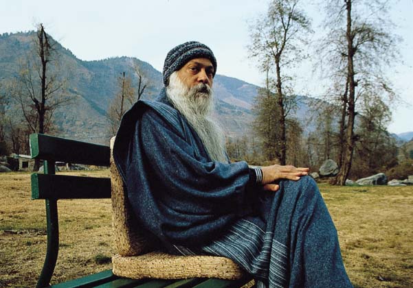 Osho on human body