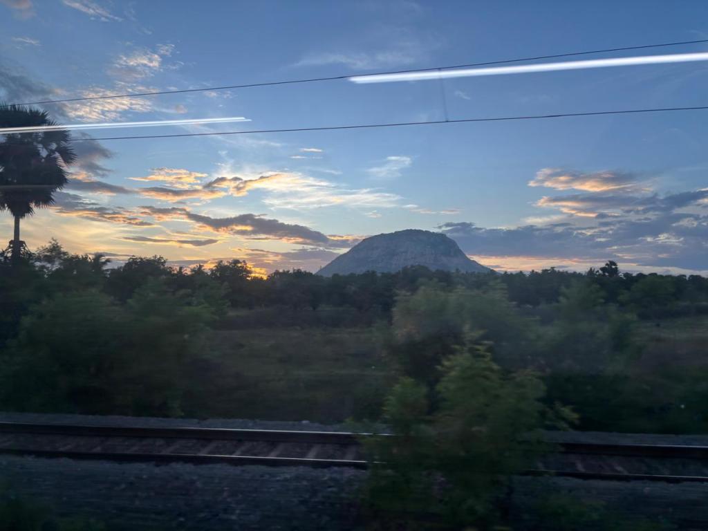Vande Bharat Coimbatore 