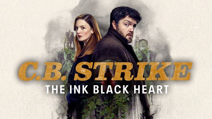 The Ink Black Heart Mini Series