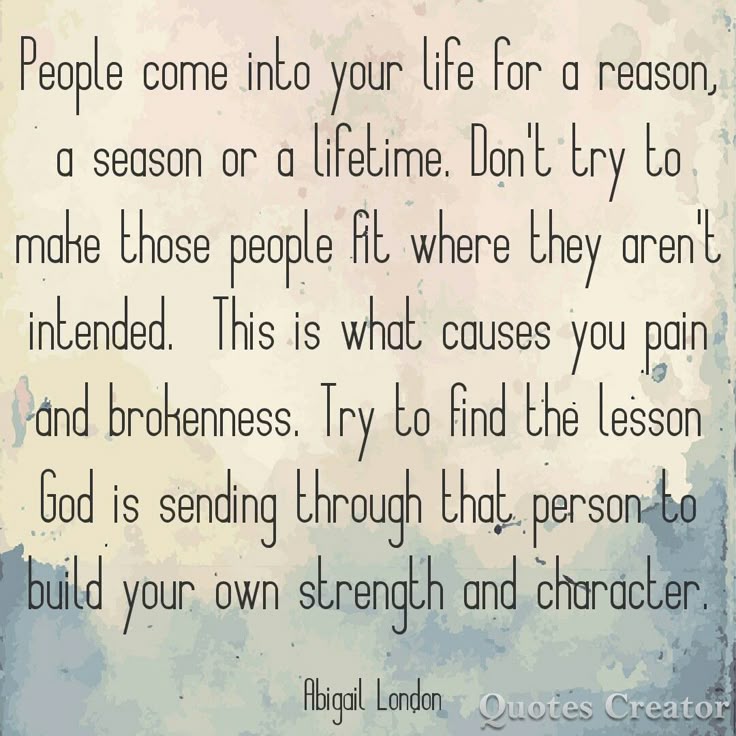 Reason season lifetime