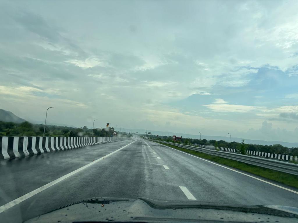 Rain Ride