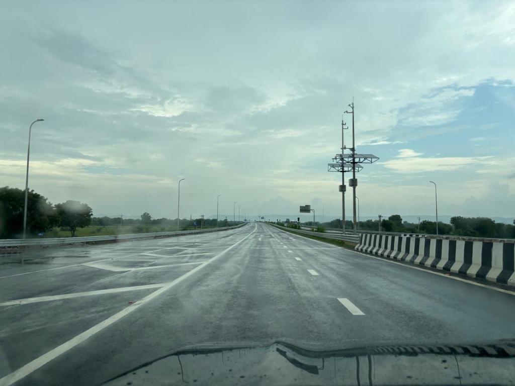 Rain Ride