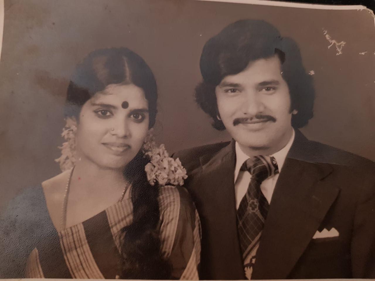 Raji Mani