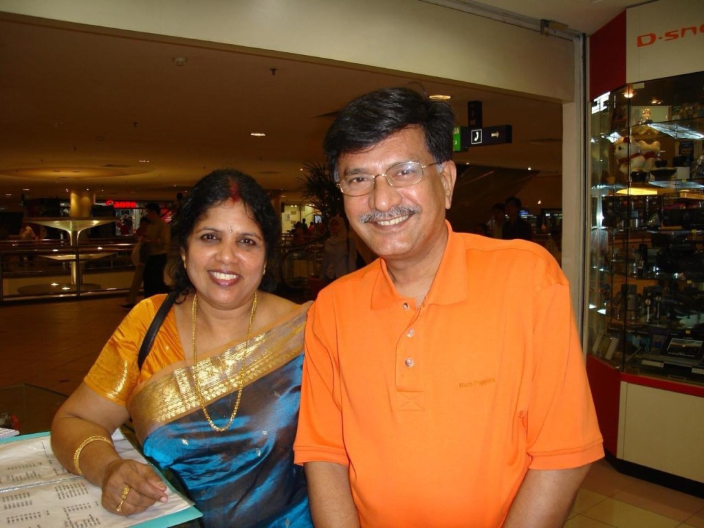 Raji Mani