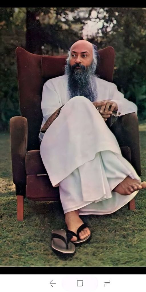 Osho Guru