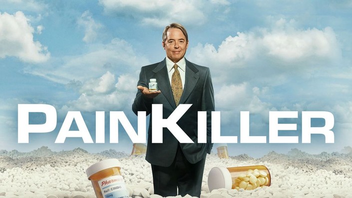 Painkiller Big Pharma