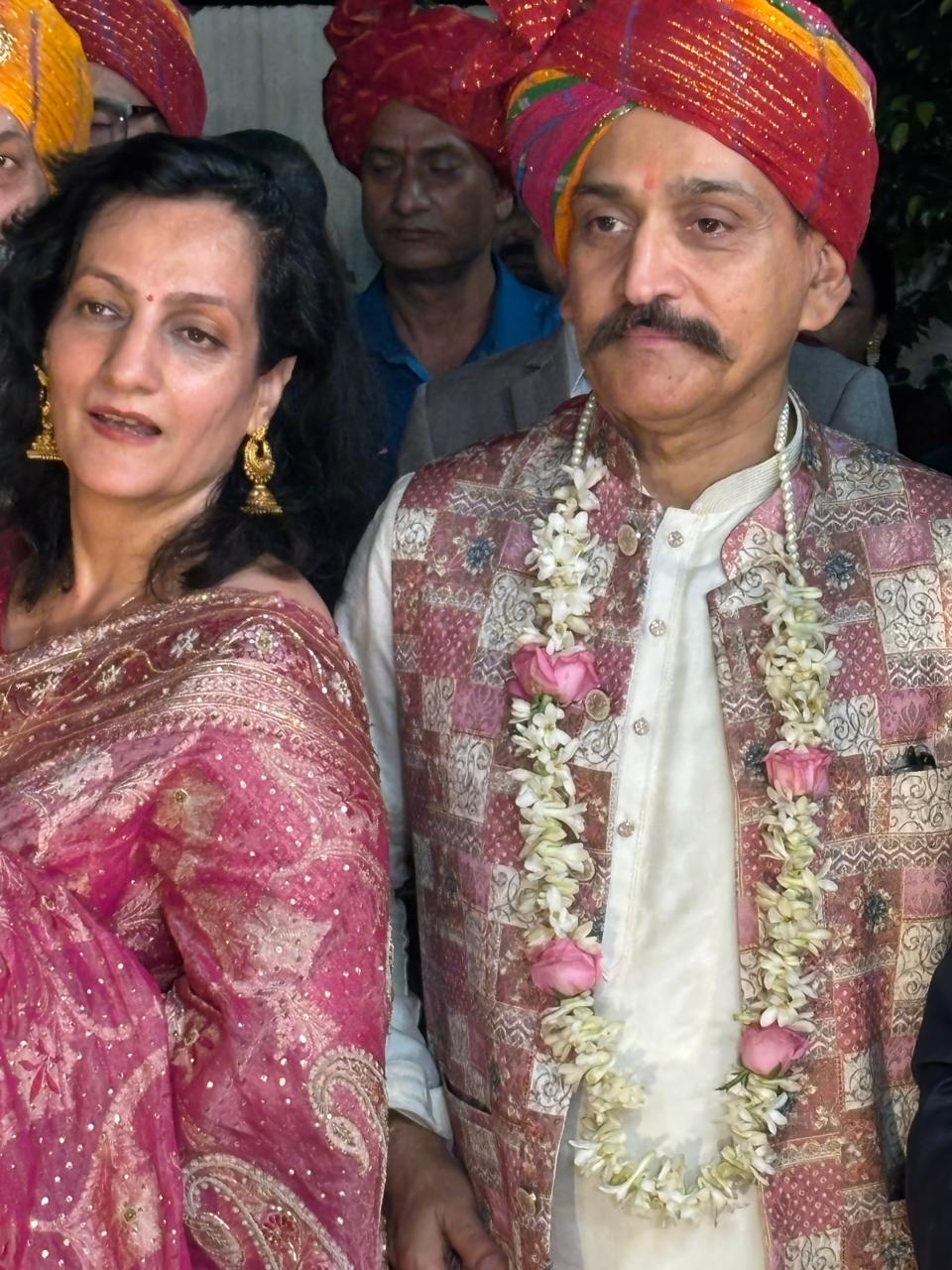 Ranjeet and Shalu Wedding
