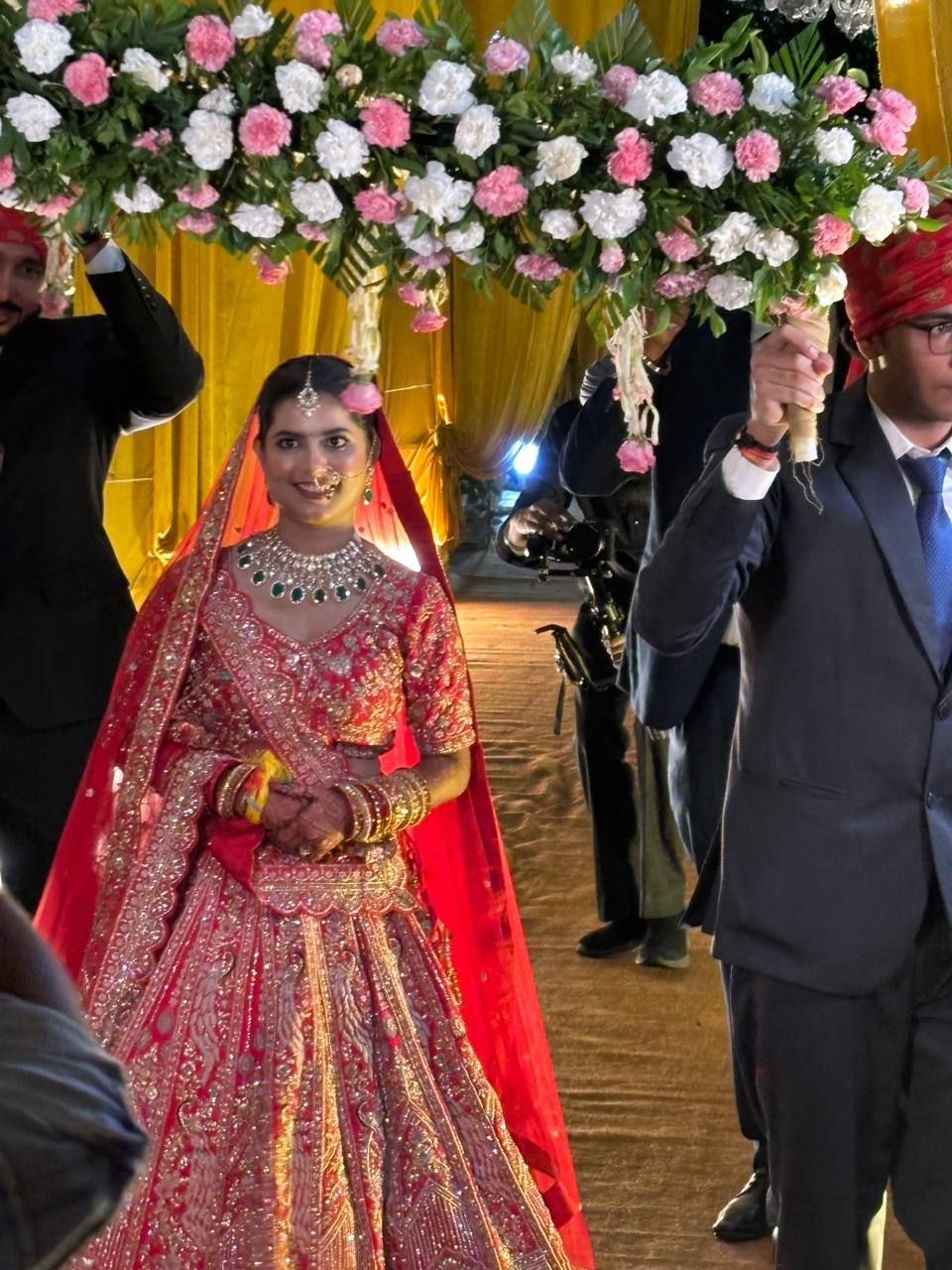 Ritvik's wedding