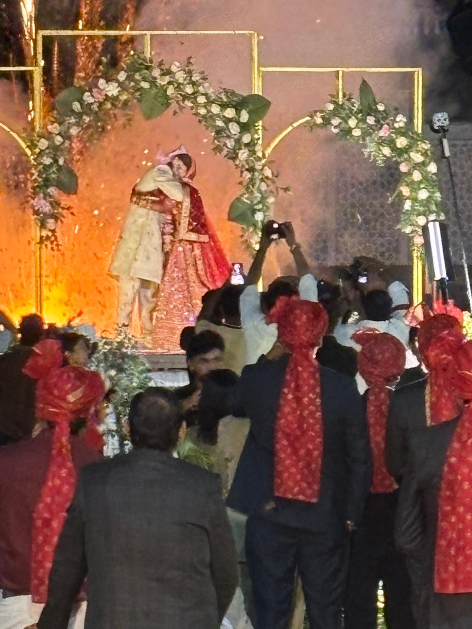Ritvik's wedding