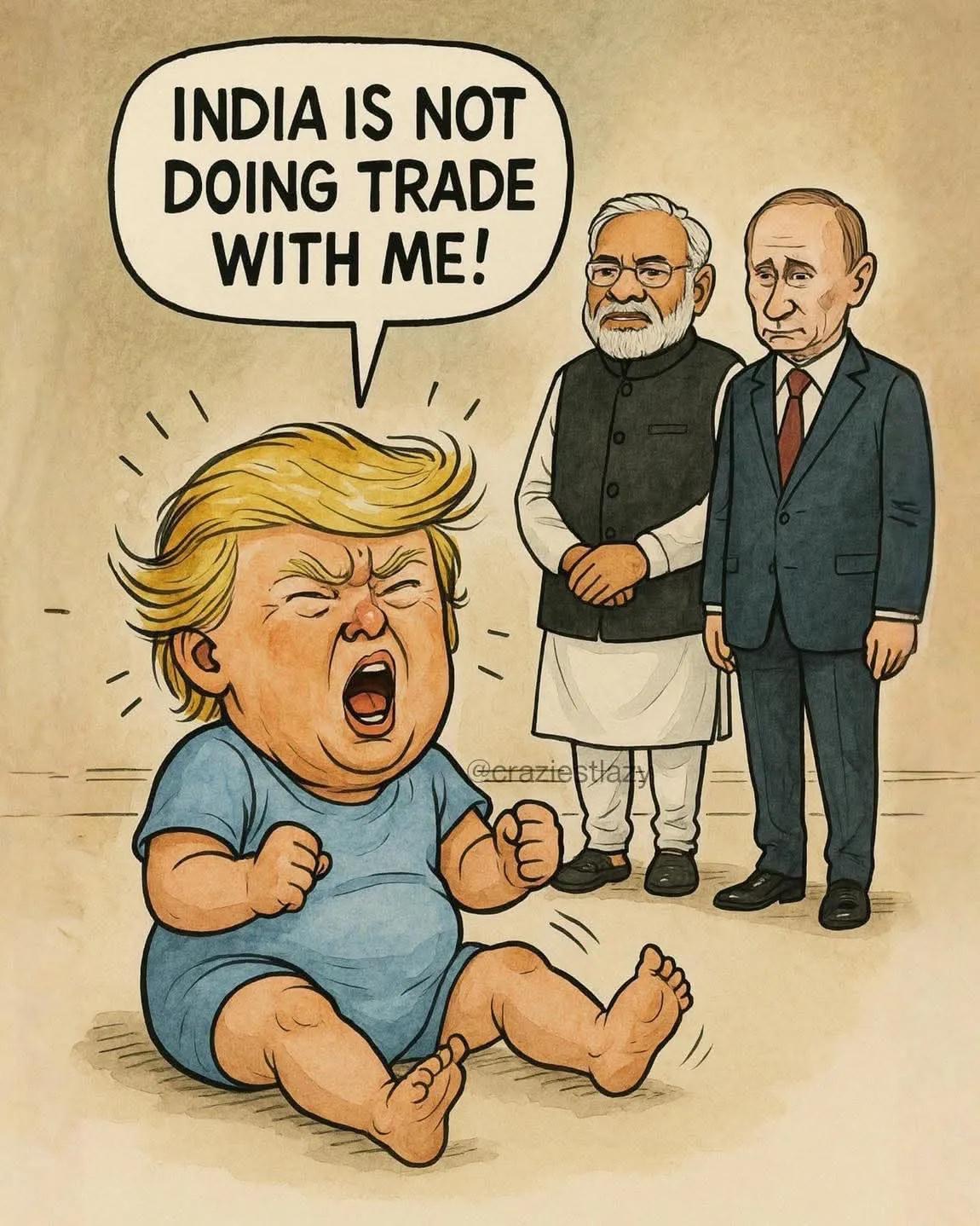 Deal Trump Modiji