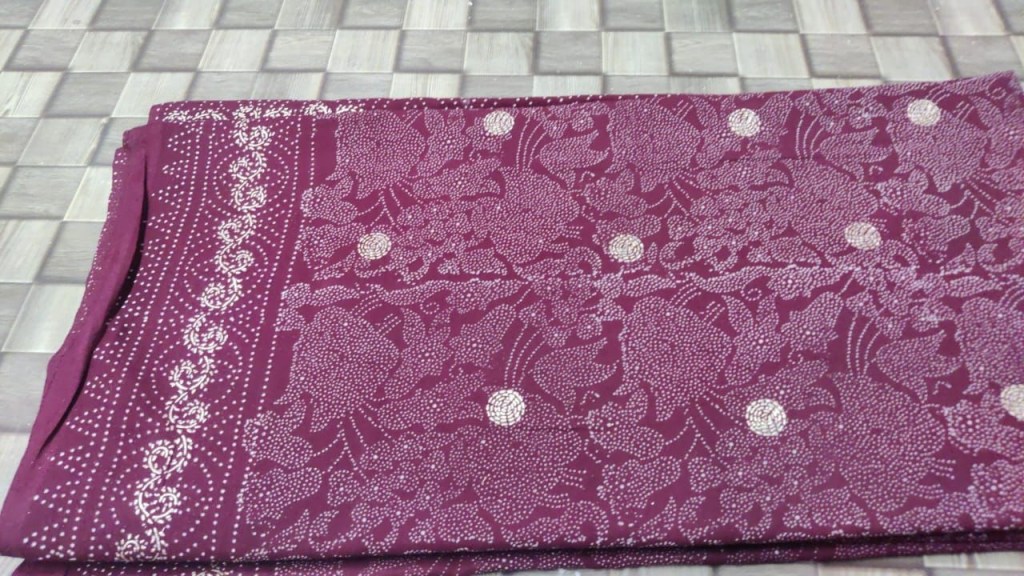 Handloom Akola Chundri
