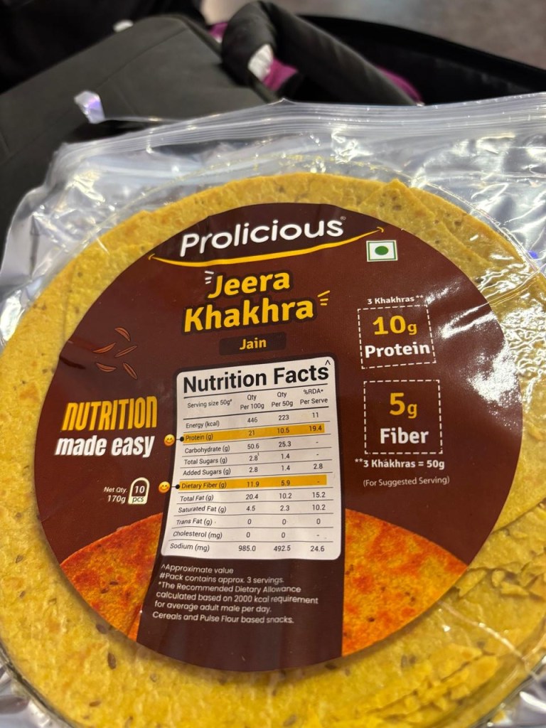 Khakra