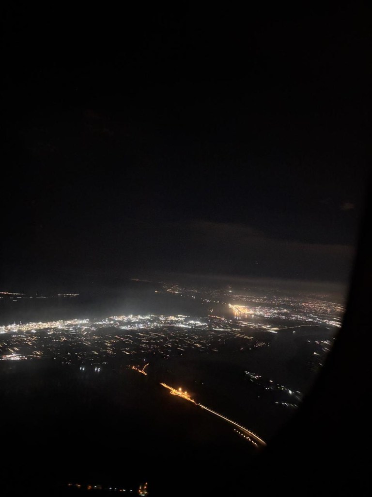 KL from the Sky