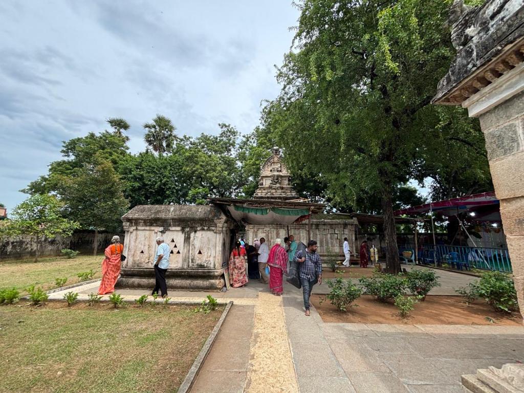 Parvati Temple, Gudimallam