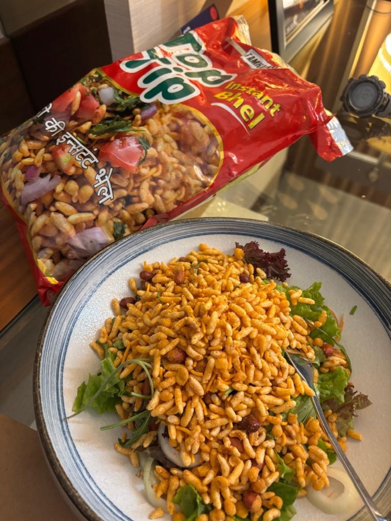 Top Tip Bhel