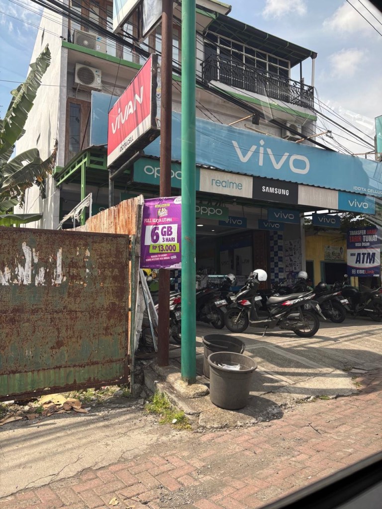 Vivo Yogyakarta