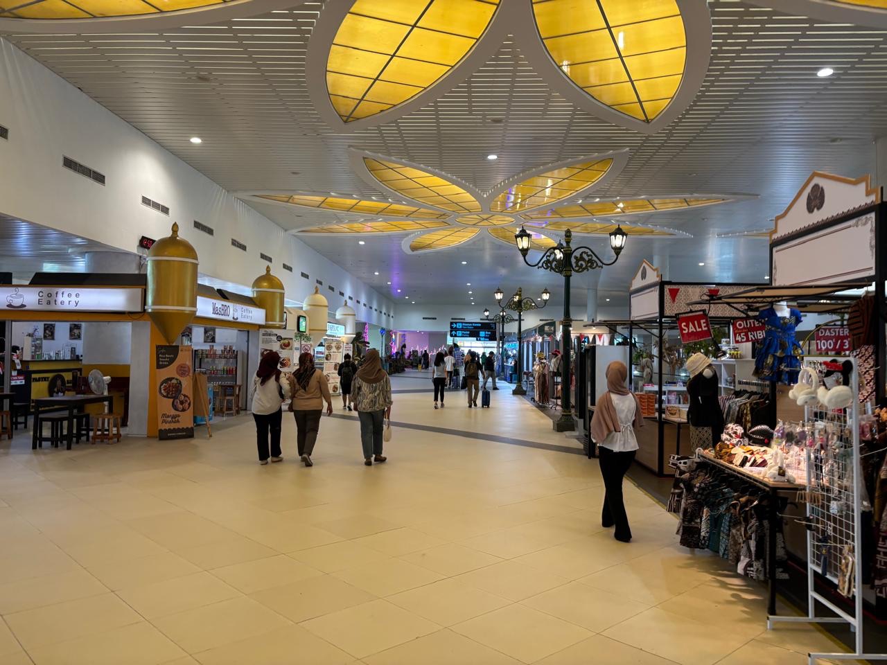 Yogyakarta airport