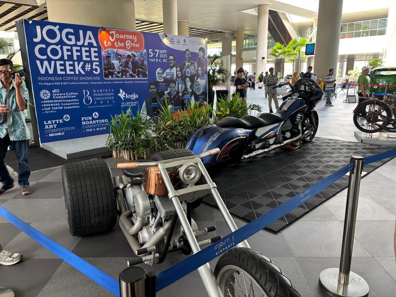 Yogyakarta airport